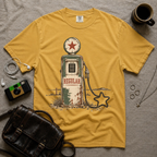 Vintage Gas Pump T-Shirt
