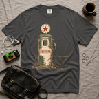 Vintage Gas Pump T-Shirt