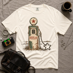 Vintage Gas Pump T-Shirt