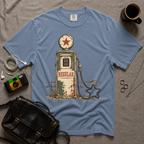 Vintage Gas Pump T-Shirt