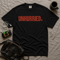 Unhurried Graphic T-Shirt