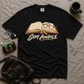 Stay Awhile T-Shirt