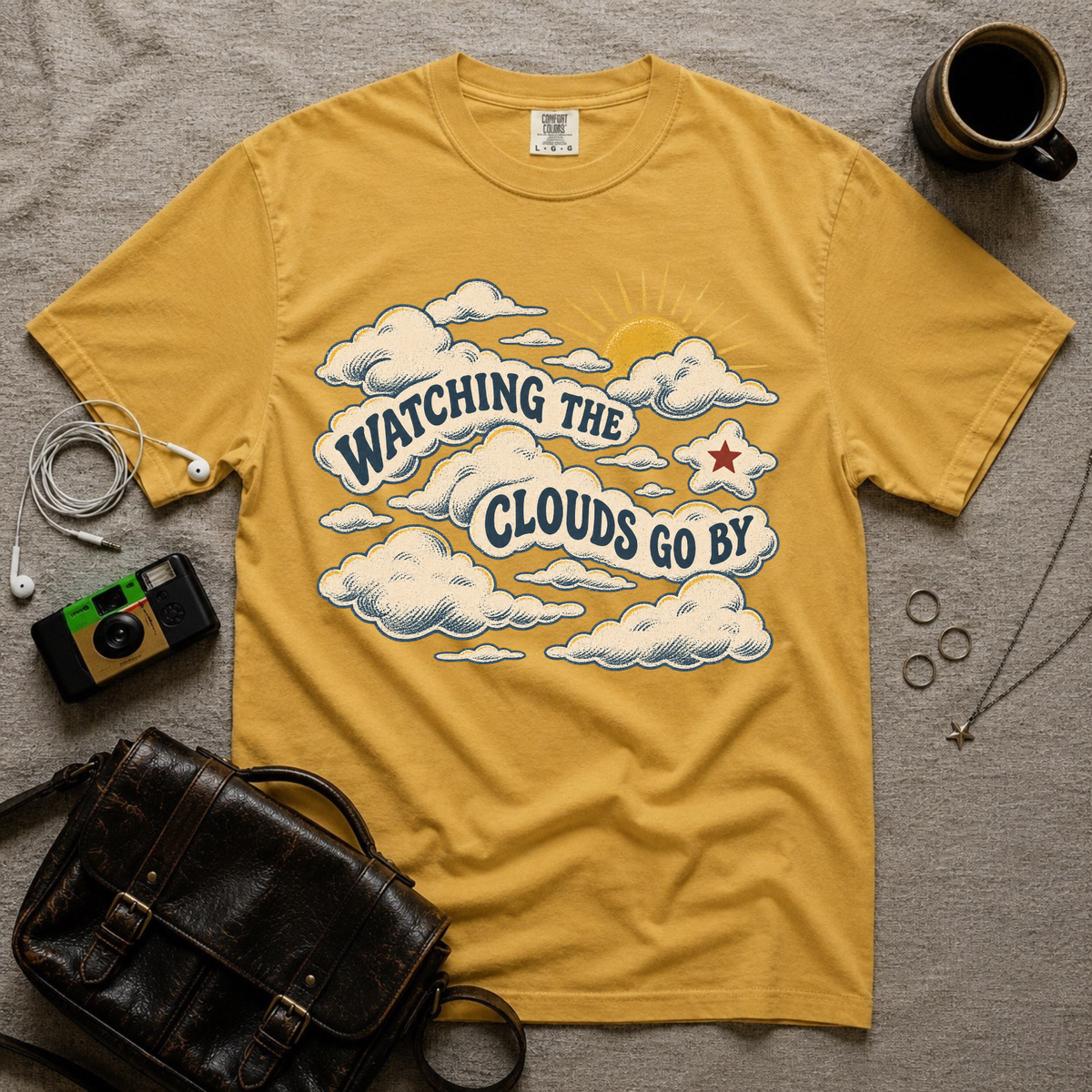 The Clouds T-Shirt