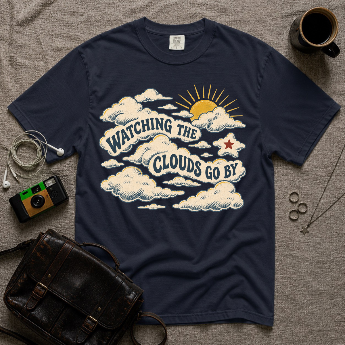 The Clouds T-Shirt