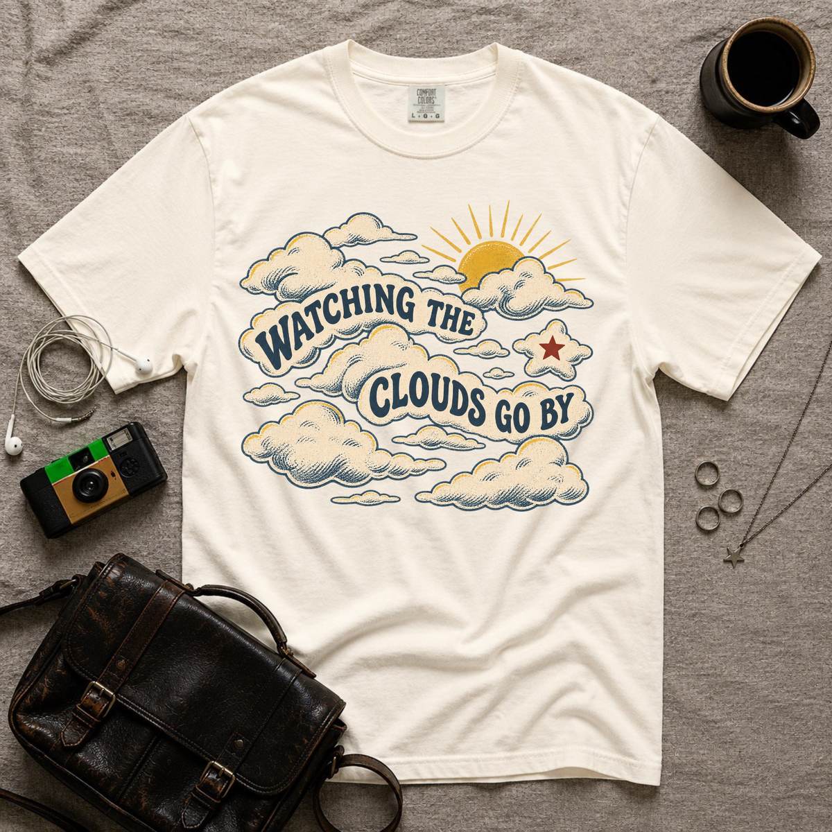 The Clouds T-Shirt