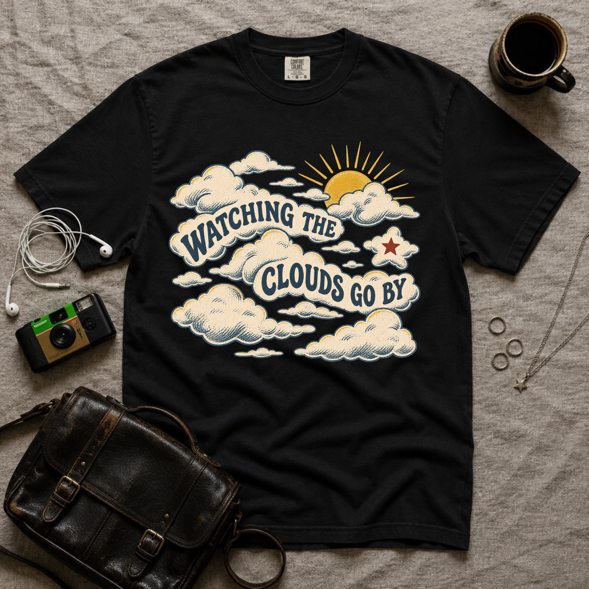 The Clouds T-Shirt