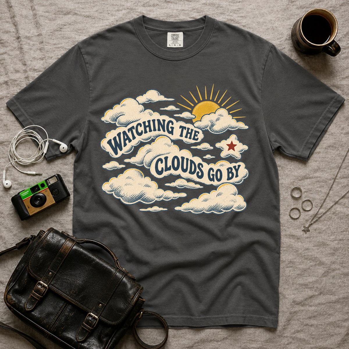 The Clouds T-Shirt