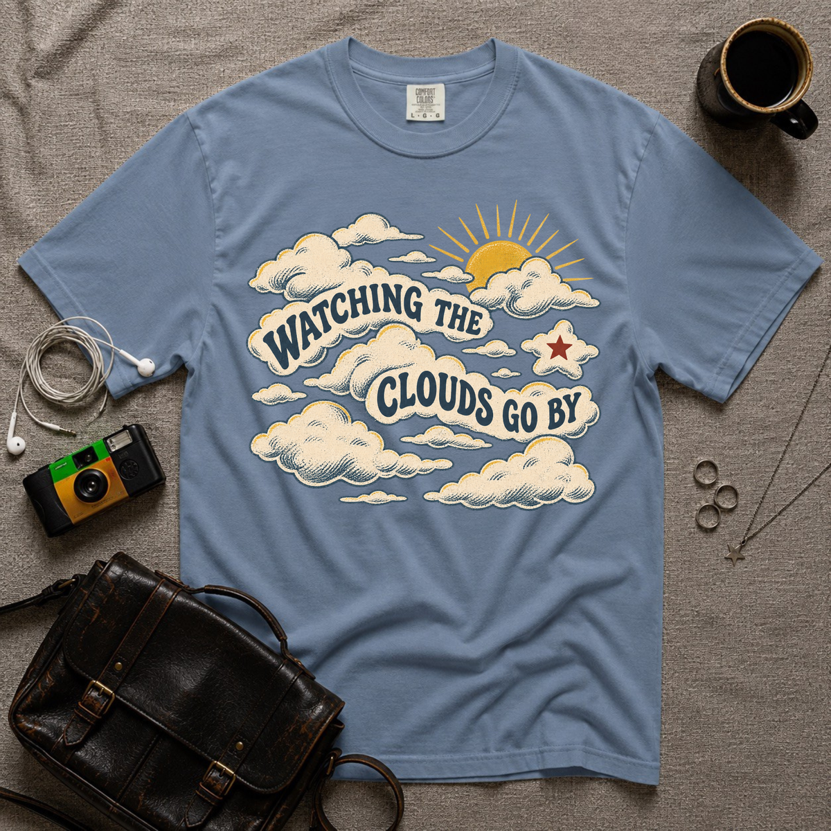 The Clouds T-Shirt