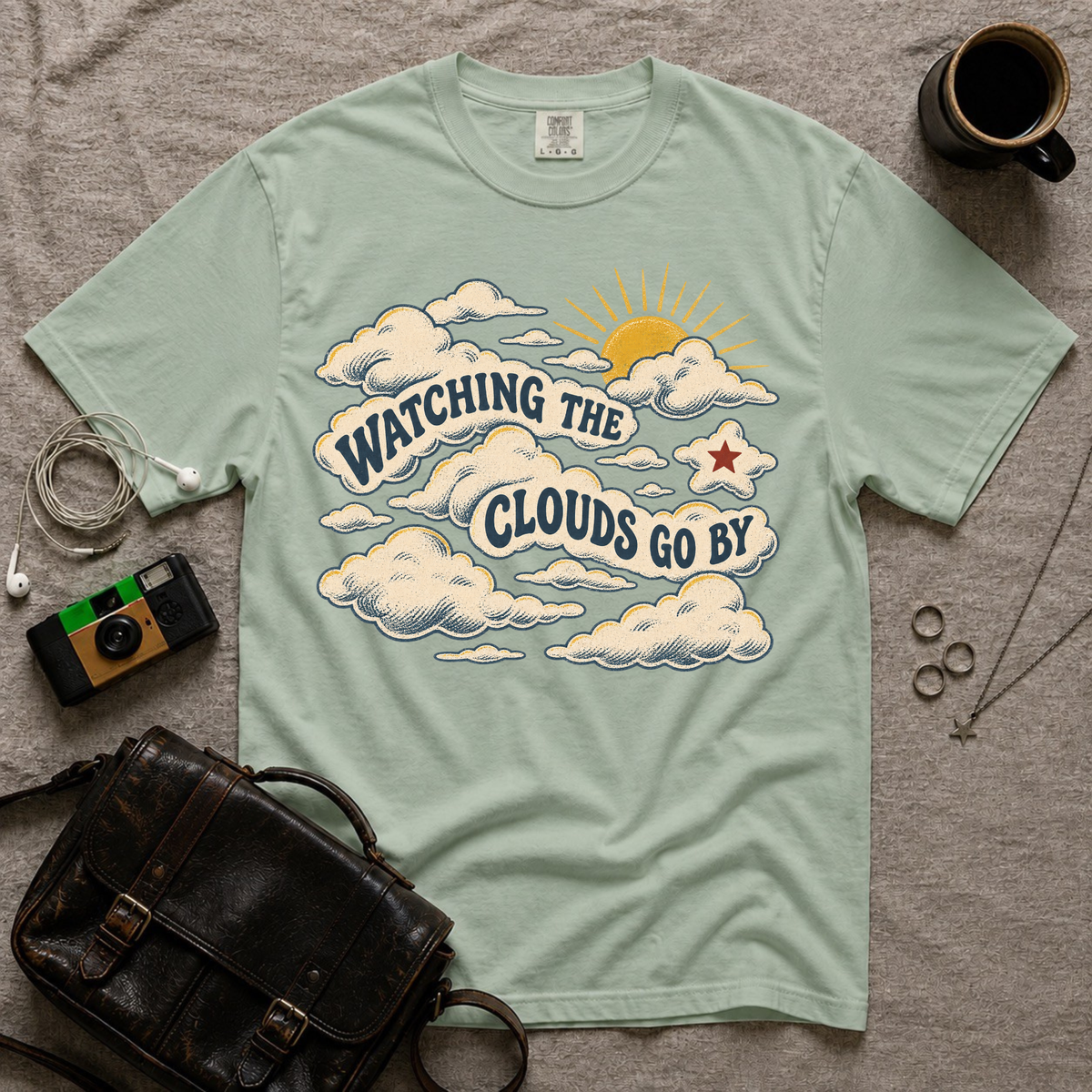 The Clouds T-Shirt