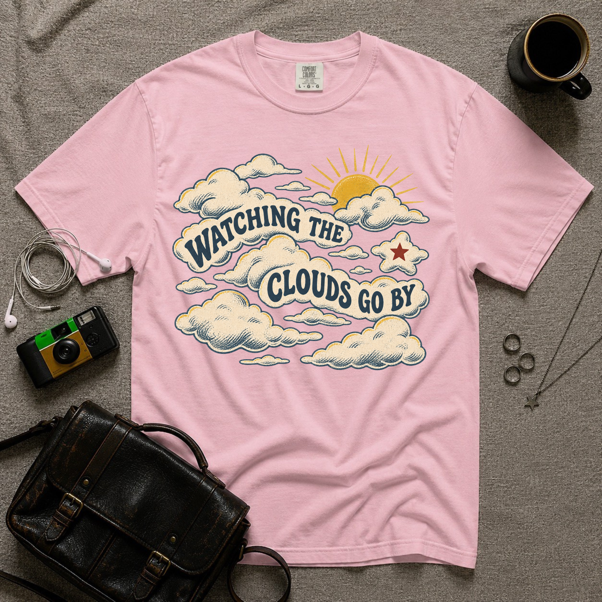 The Clouds T-Shirt