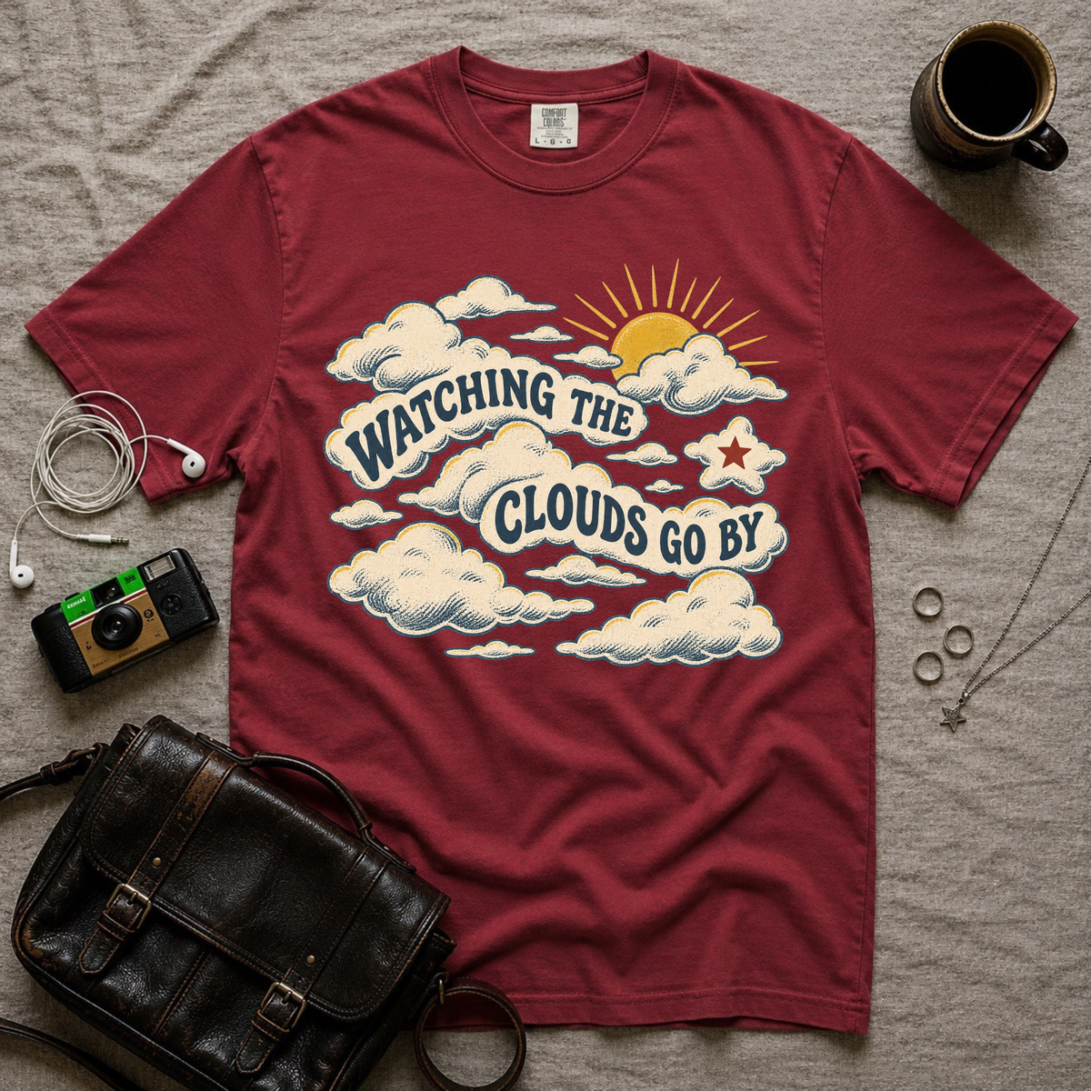 The Clouds T-Shirt