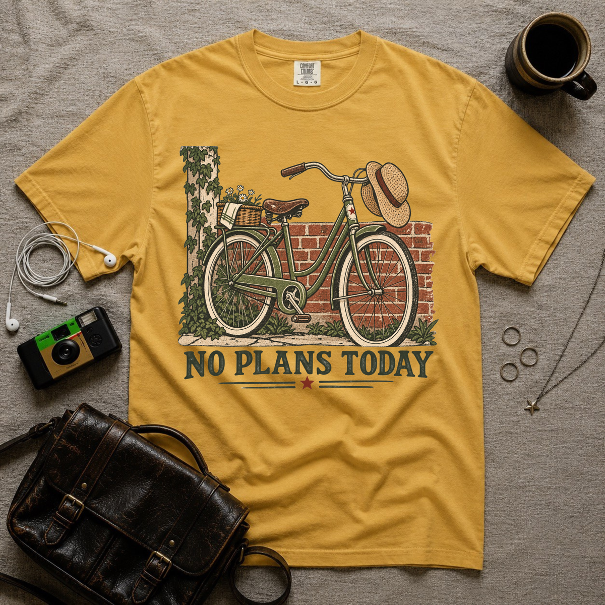 Bicycle T‑Shirt