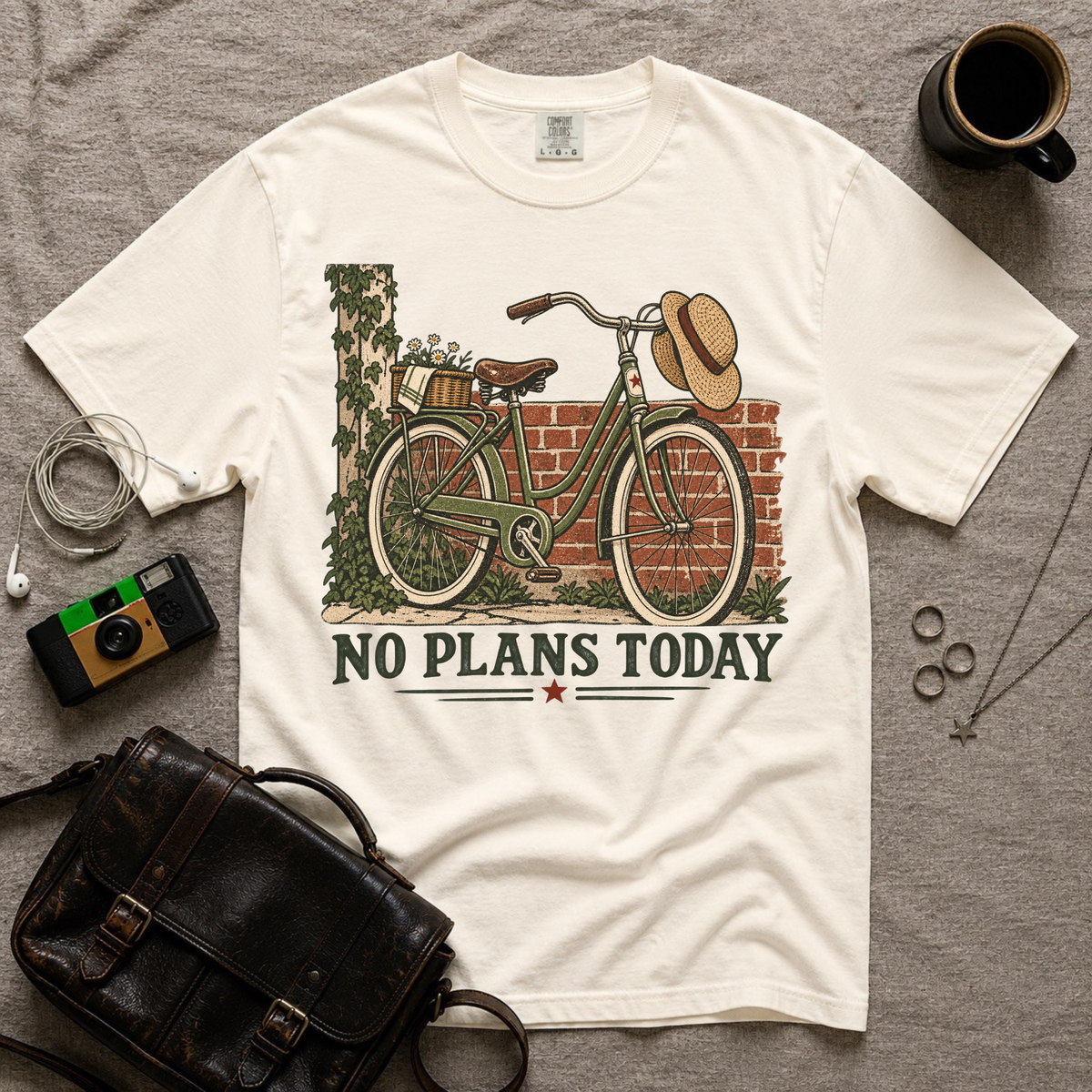 Bicycle T‑Shirt