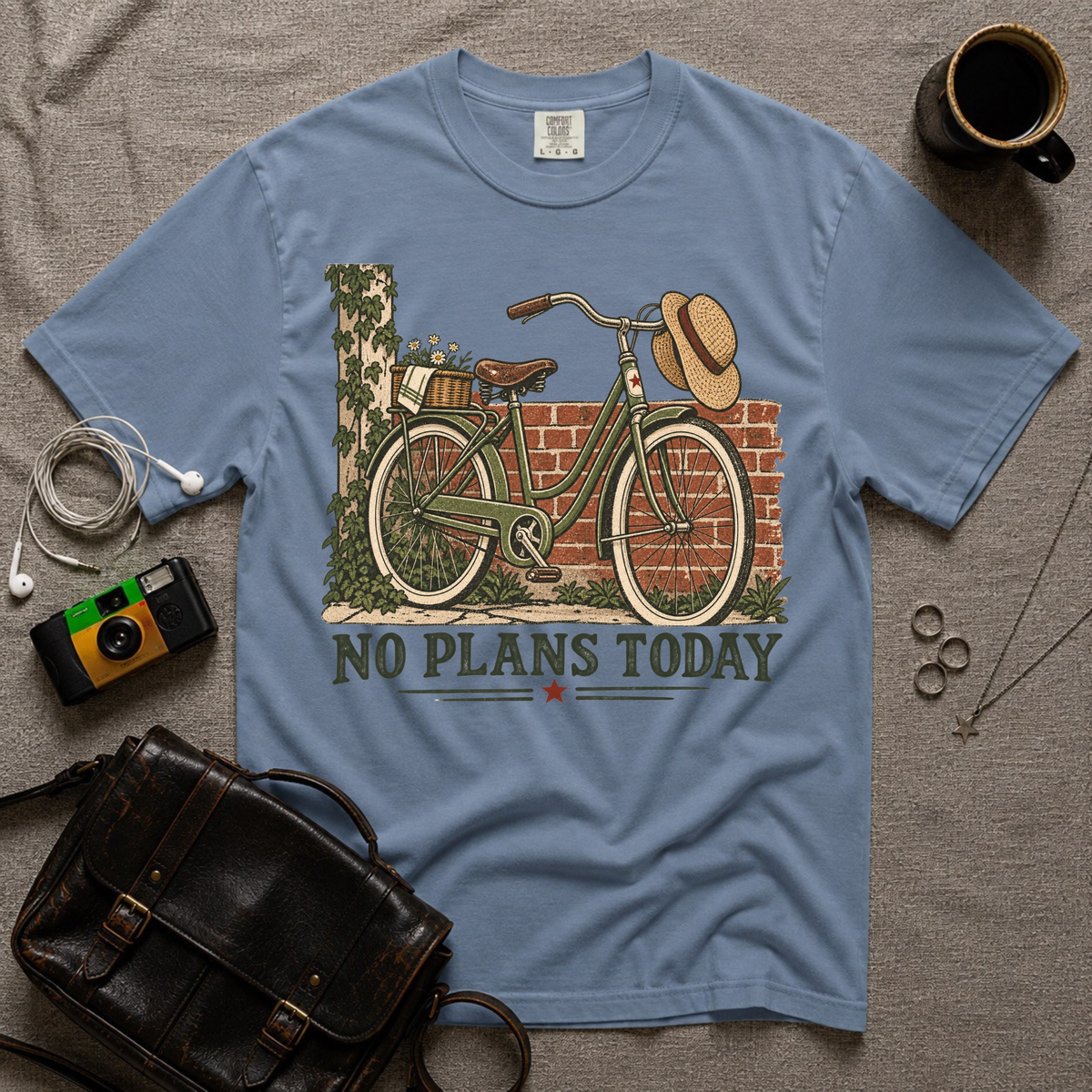 Bicycle T‑Shirt