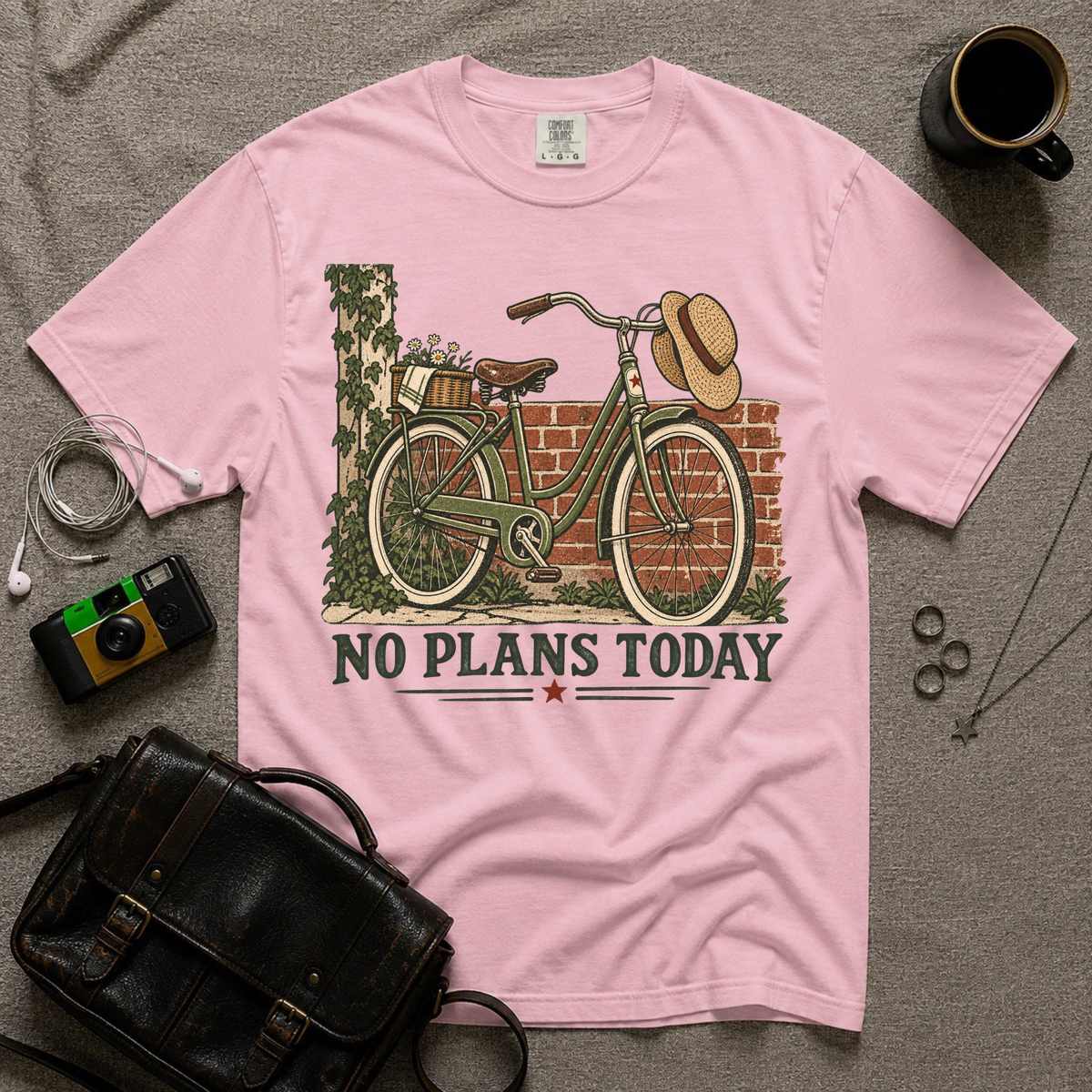 Bicycle T‑Shirt