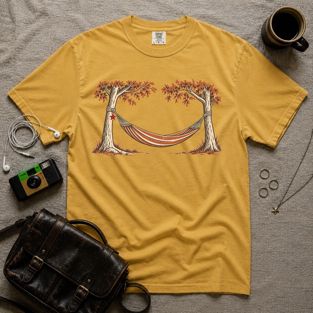 Autumn Hammock T-Shirt