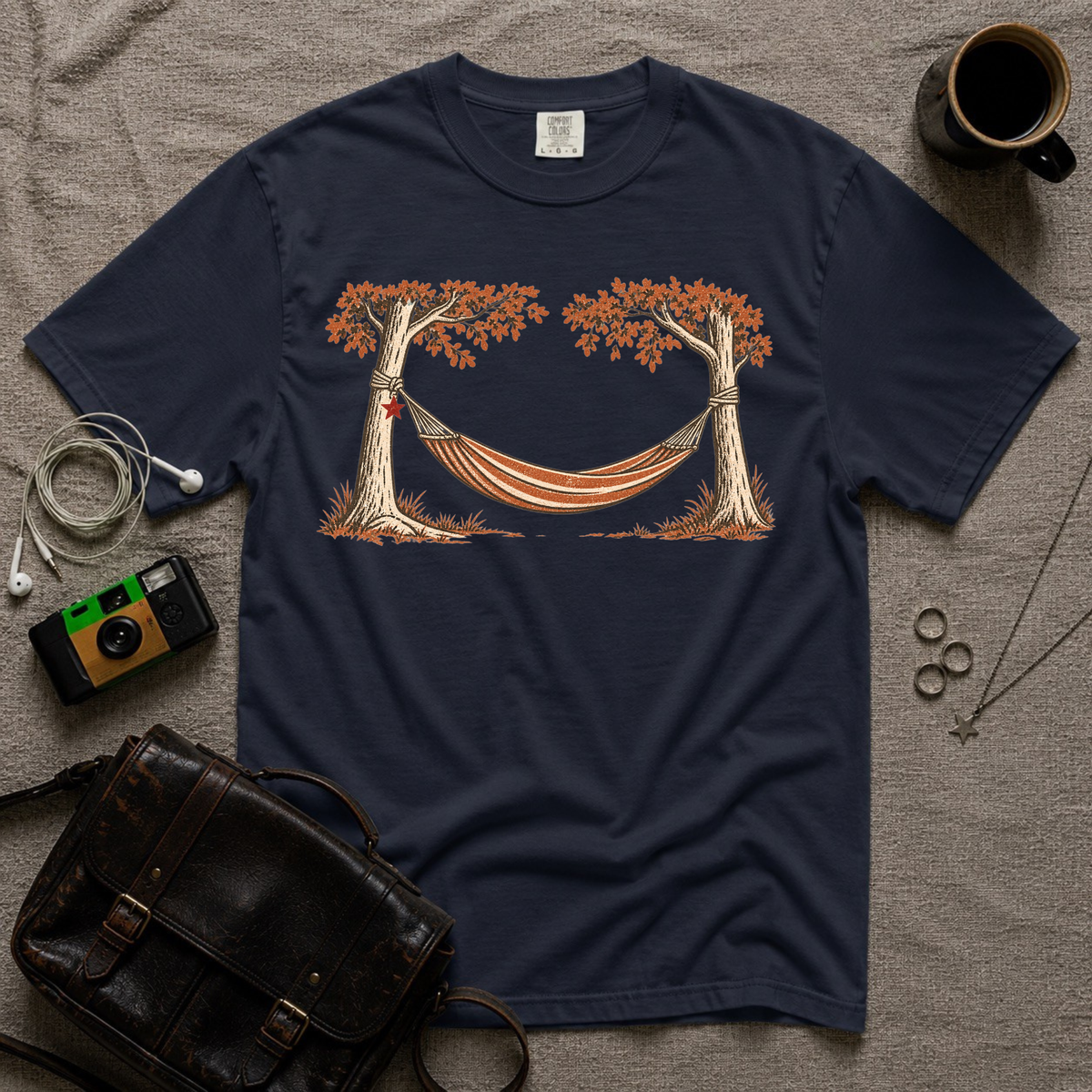 Autumn Hammock T-Shirt