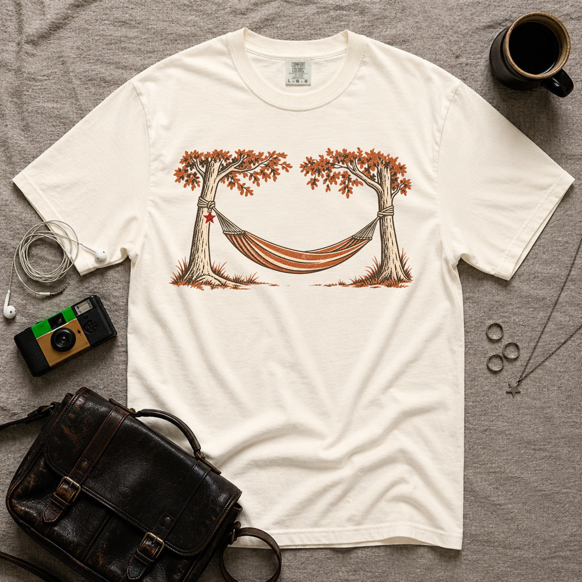 Autumn Hammock T-Shirt