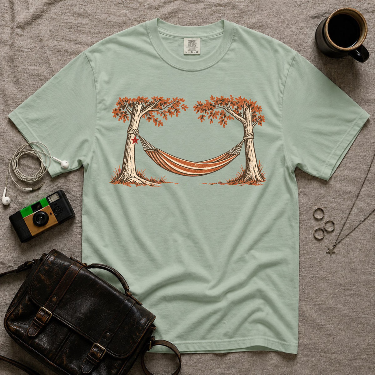Autumn Hammock T-Shirt
