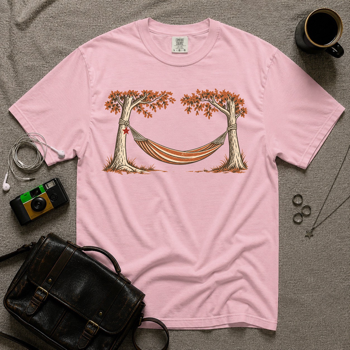 Autumn Hammock T-Shirt