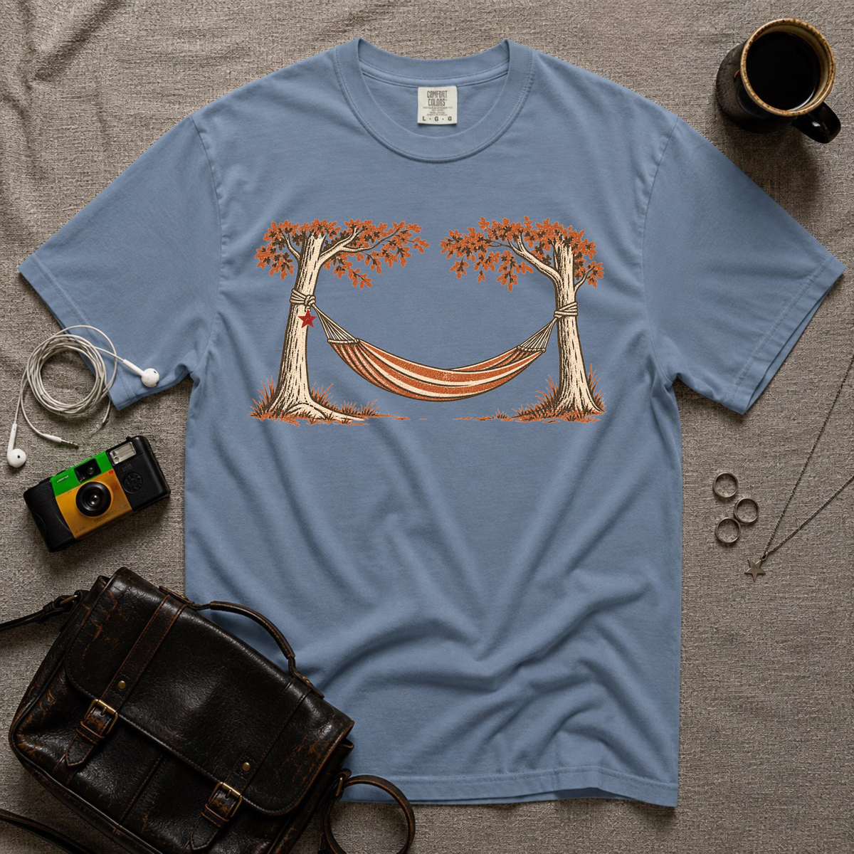 Autumn Hammock T-Shirt