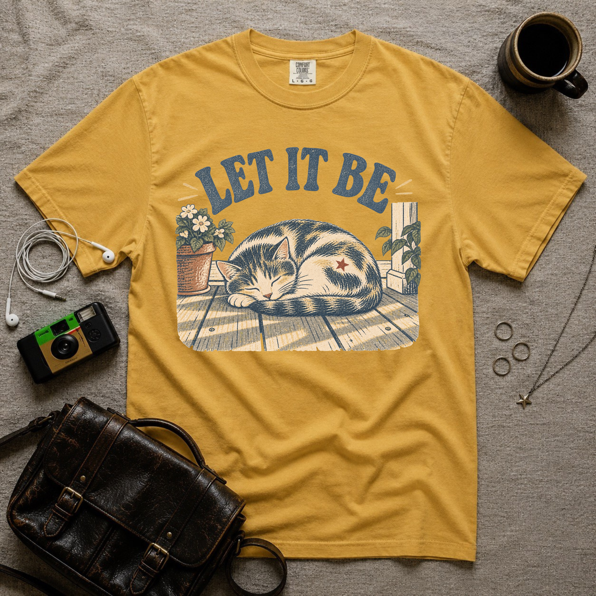 Let It Be T-Shirt