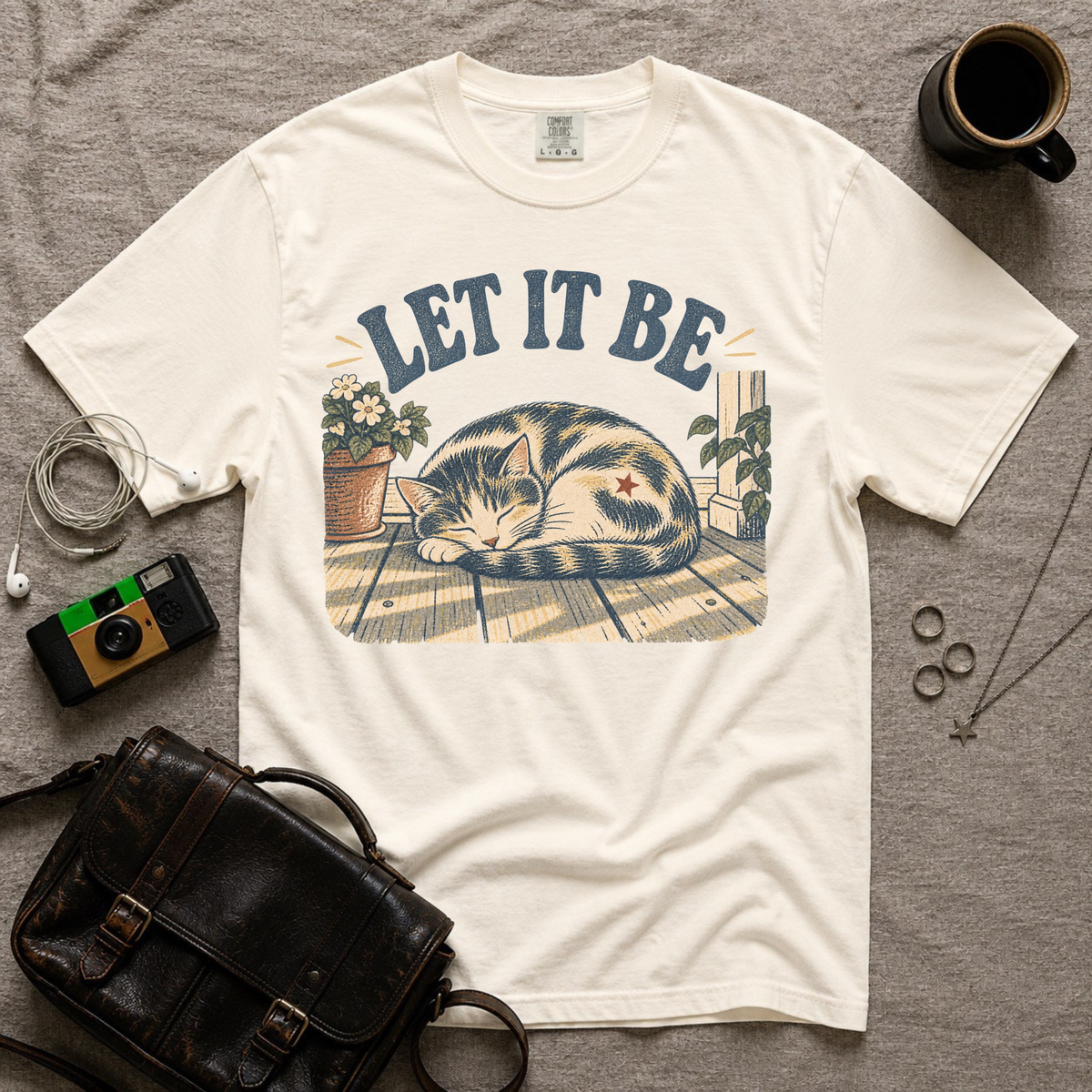 Let It Be T-Shirt