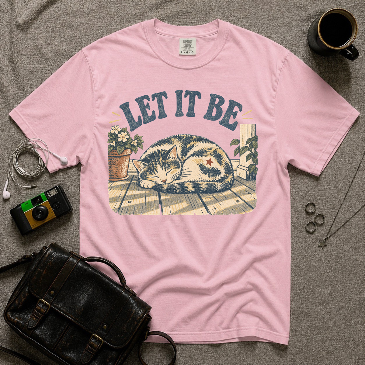 Let It Be T-Shirt