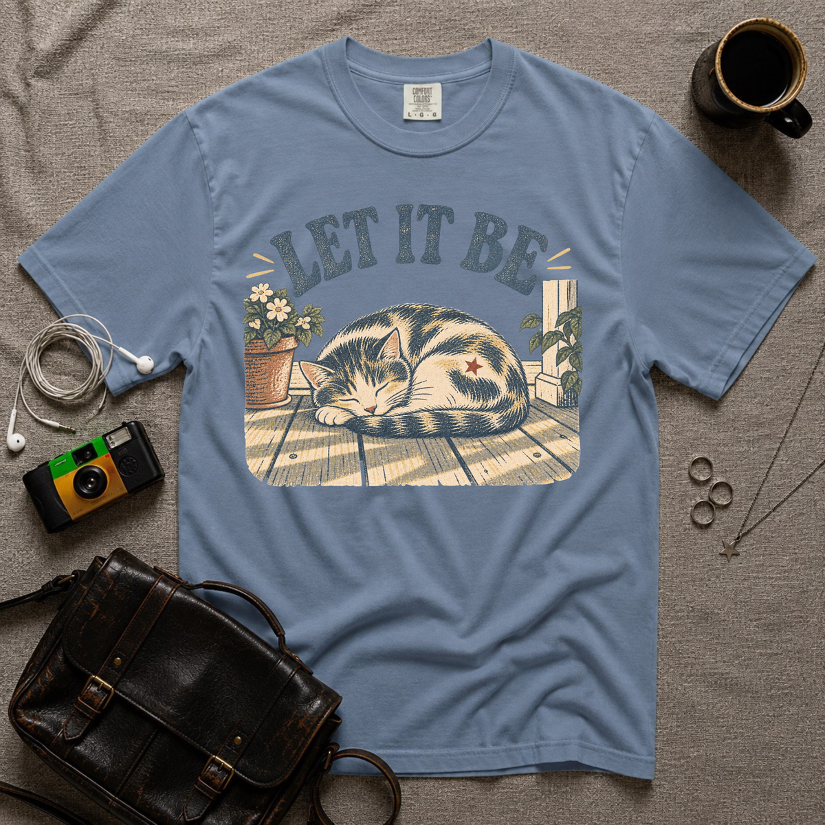 Let It Be T-Shirt