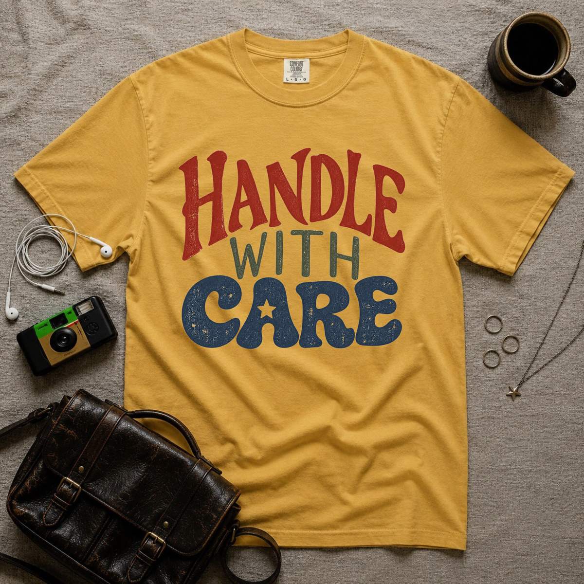 Handle With Care T-Shirt
