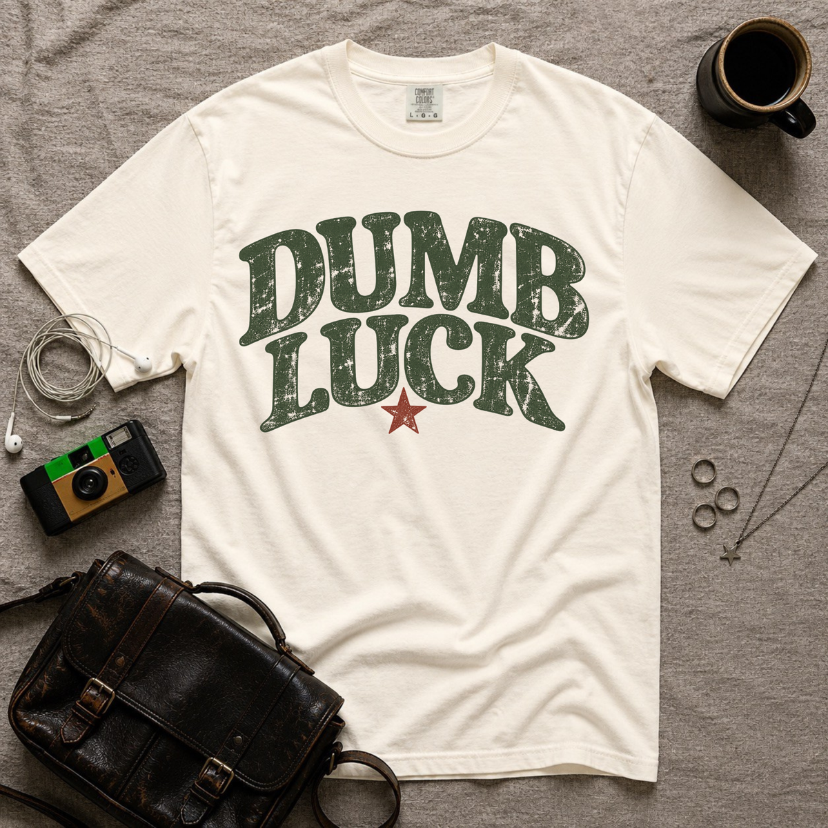 Dumb Luck T-Shirt