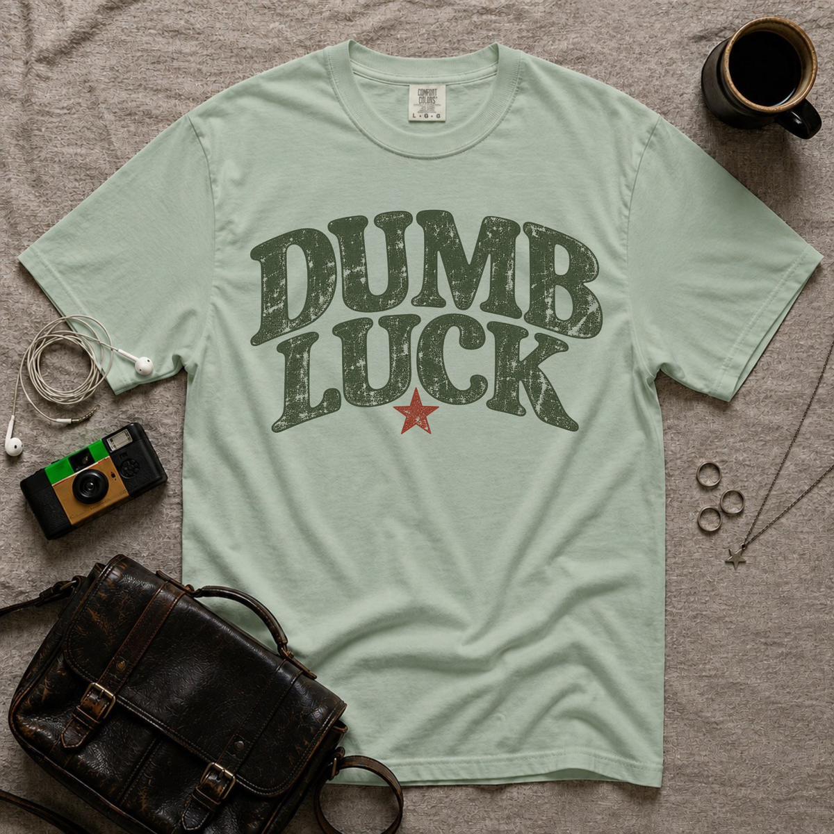 Dumb Luck T-Shirt