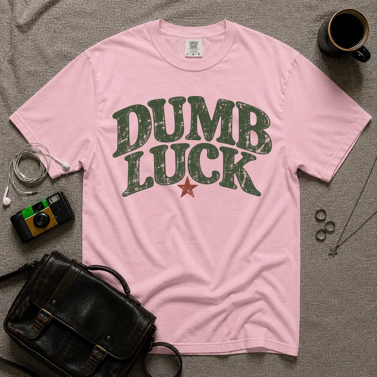 Dumb Luck T-Shirt