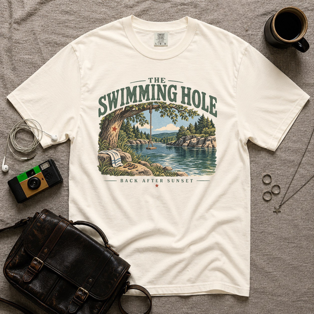 Swimming Hole T-Shirt