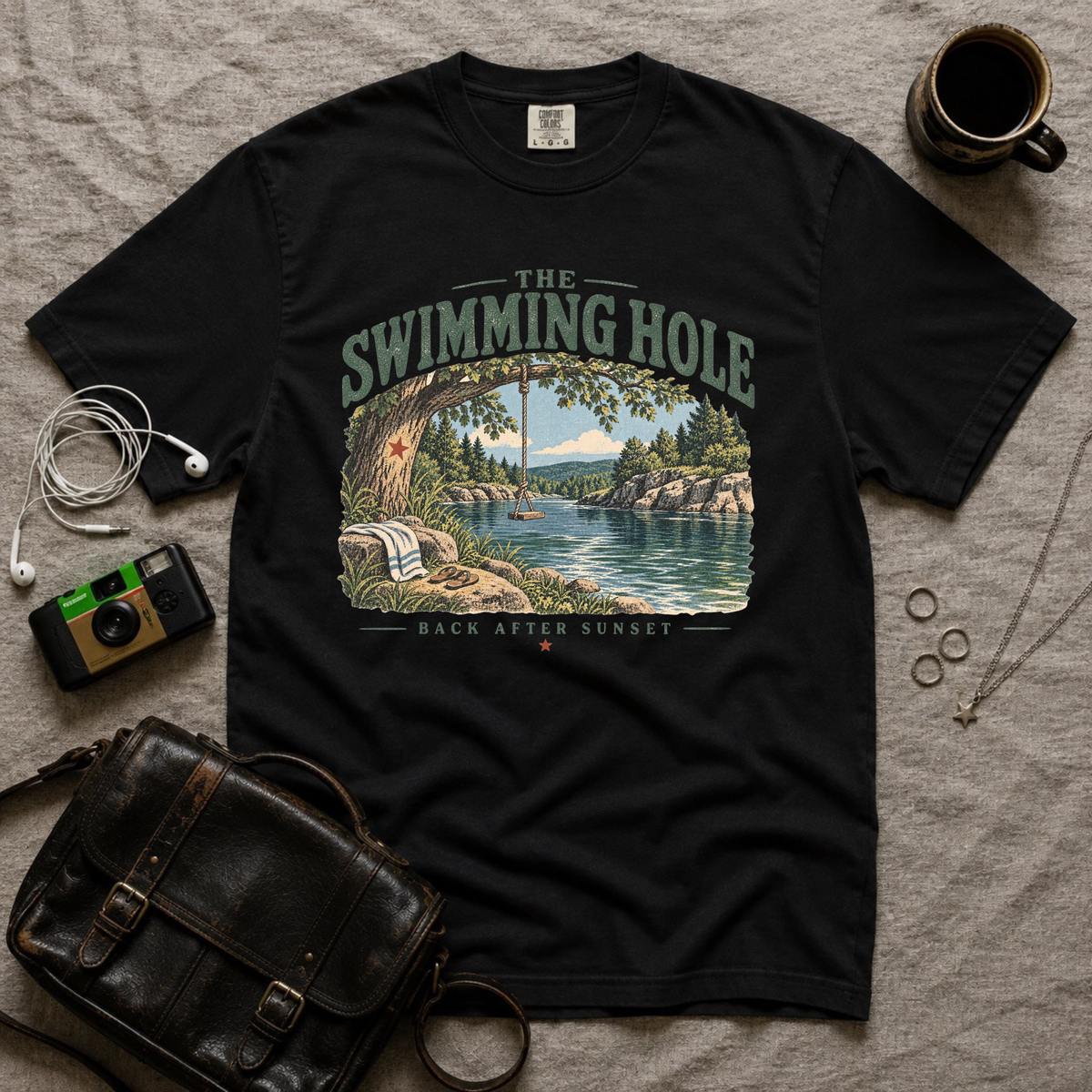Swimming Hole T-Shirt