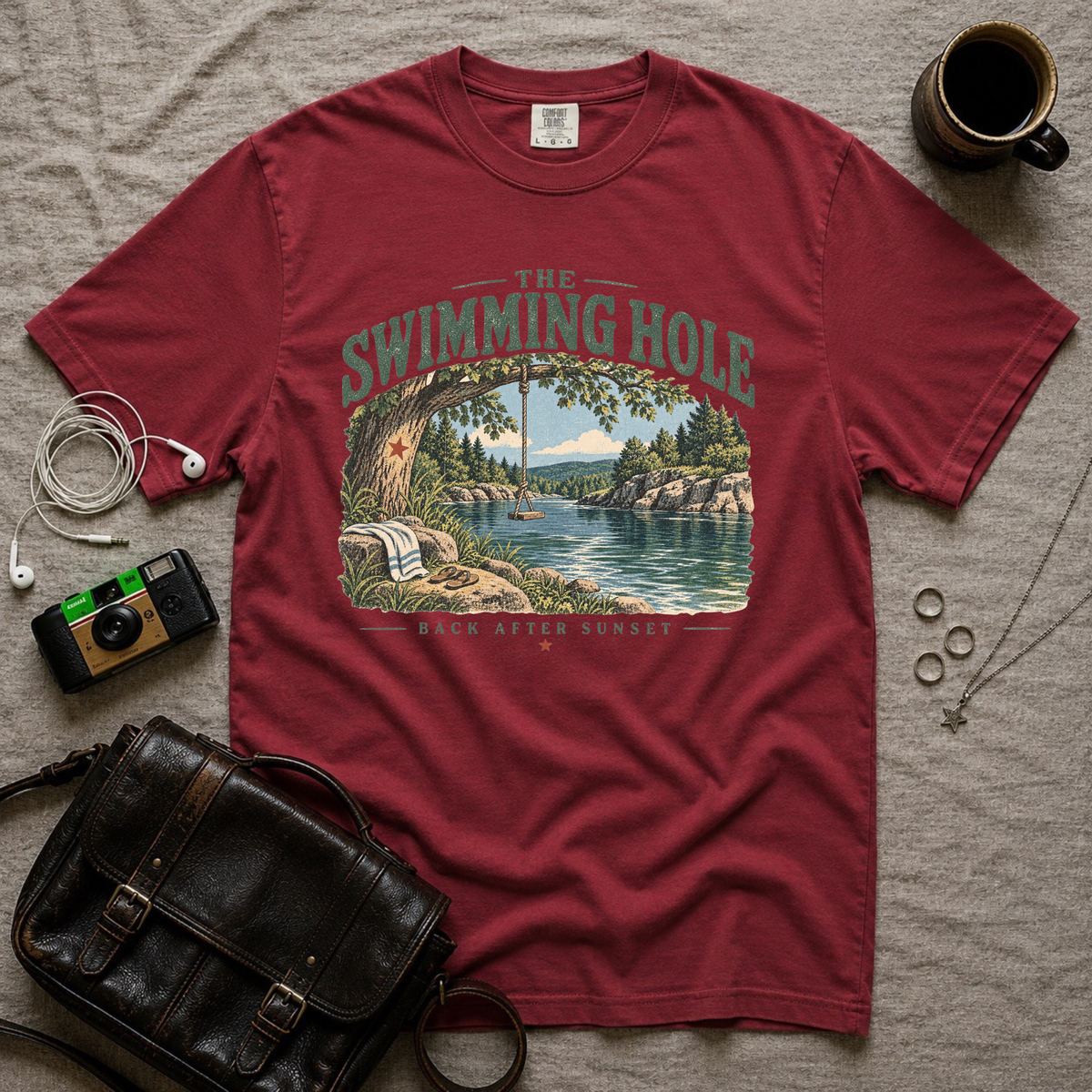 Swimming Hole T-Shirt