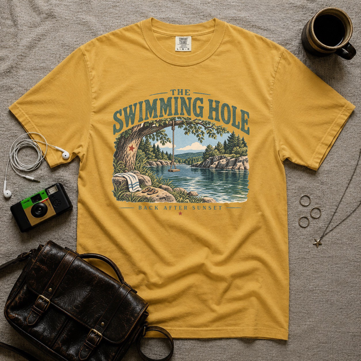 Swimming Hole T-Shirt