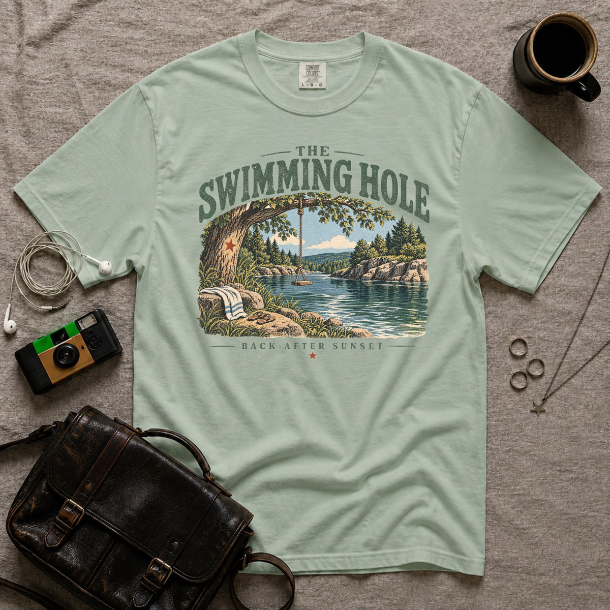 Swimming Hole T-Shirt
