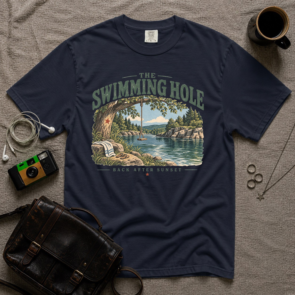 Swimming Hole T-Shirt