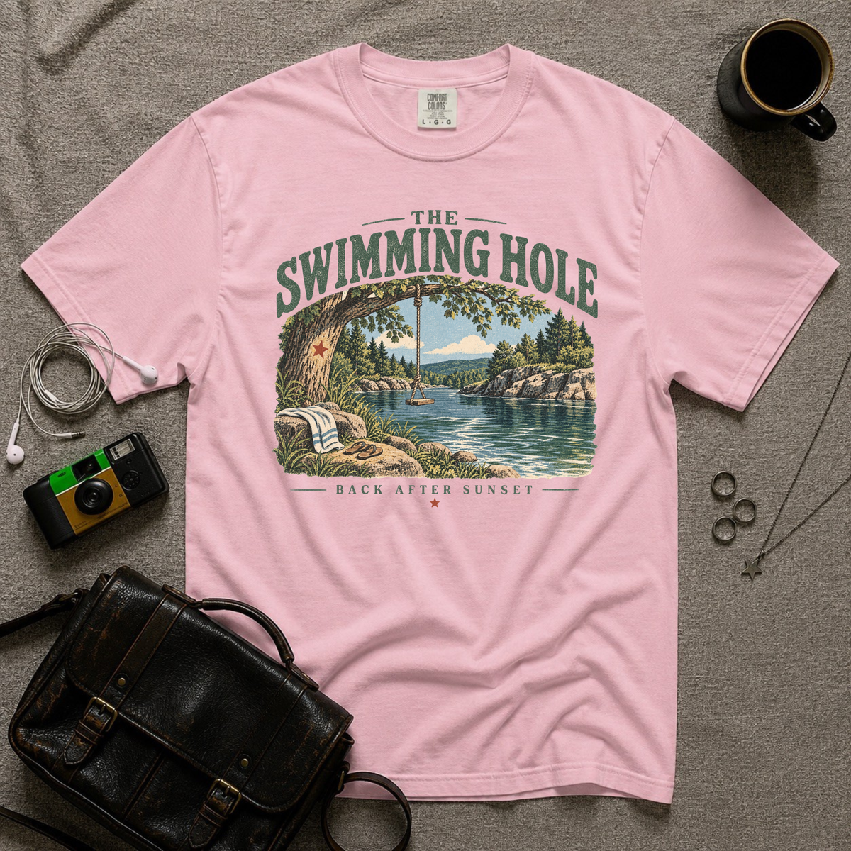 Swimming Hole T-Shirt