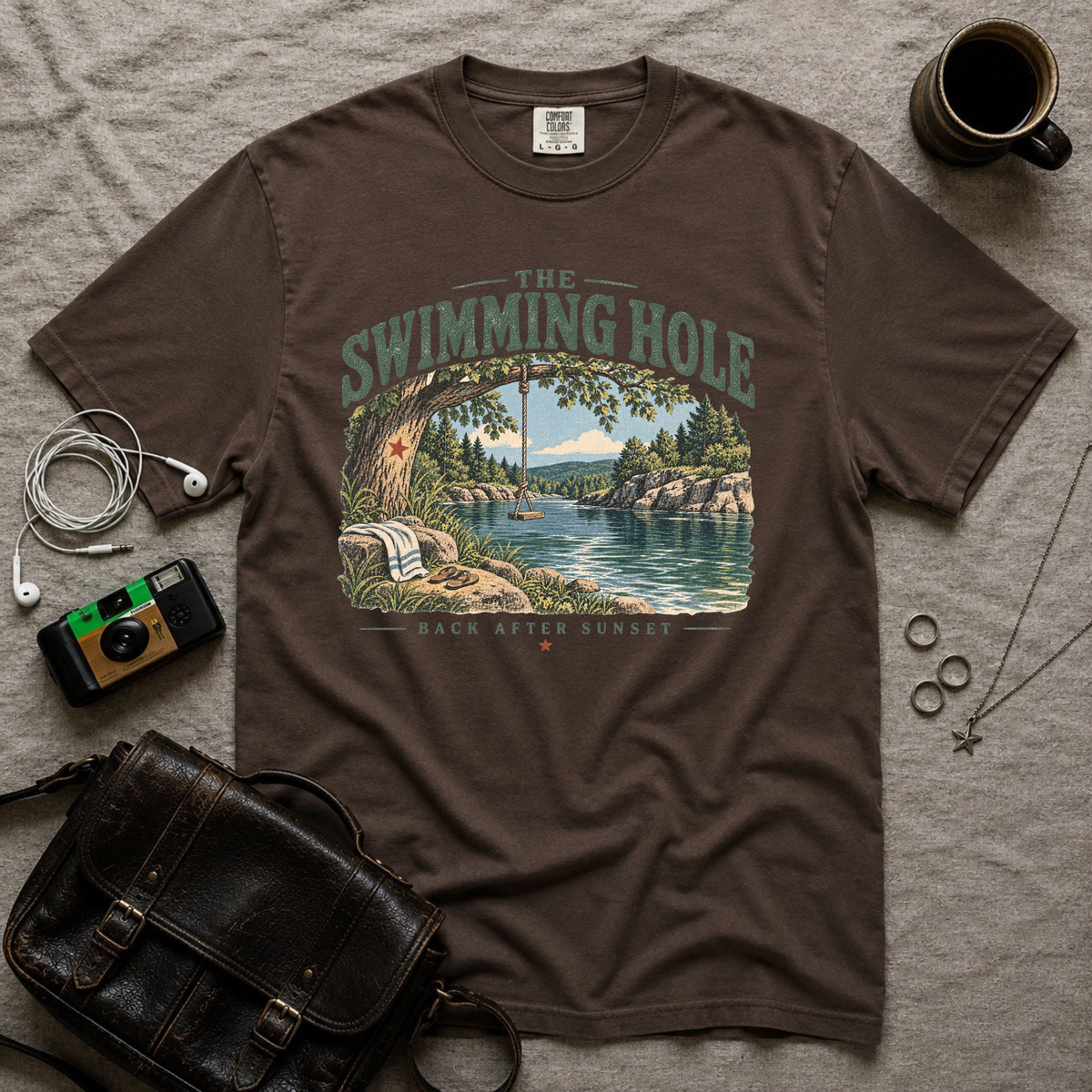 Swimming Hole T-Shirt
