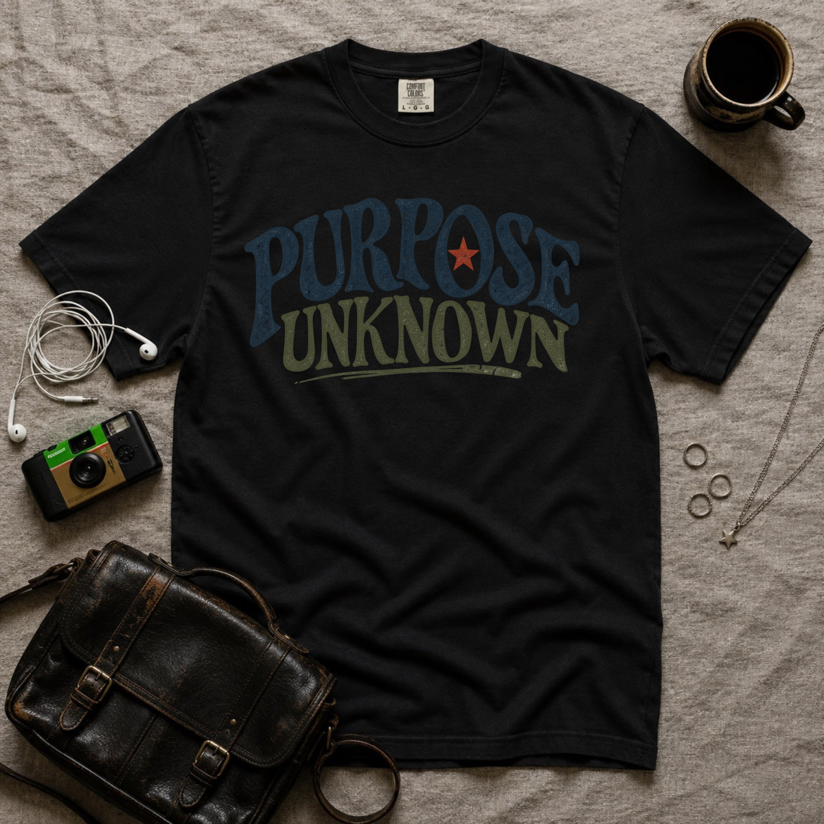Purpose Unknown T-Shirt