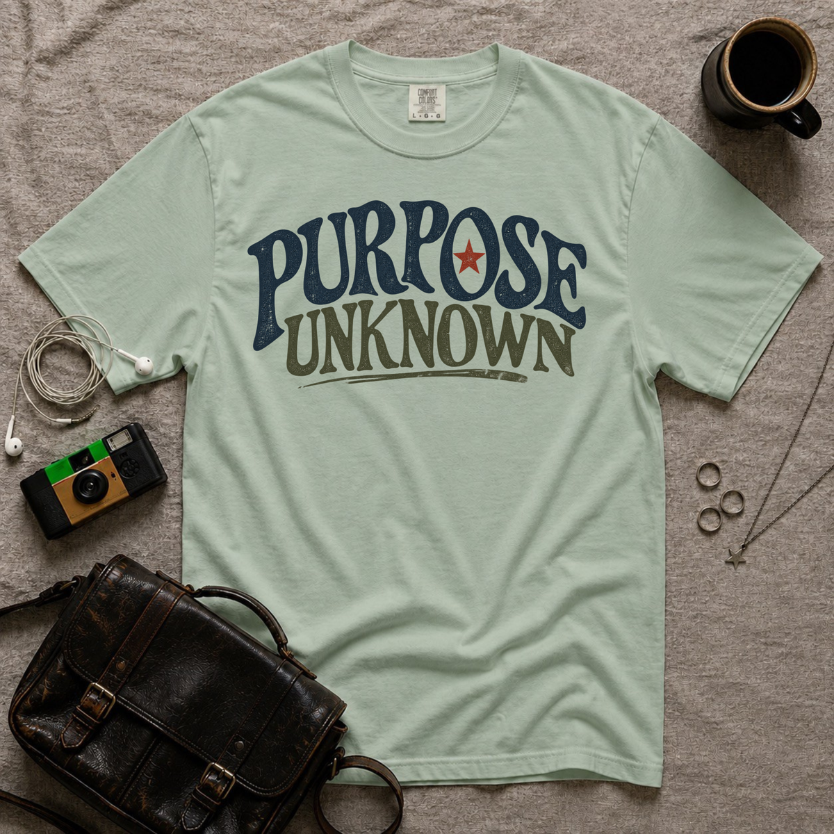 Purpose Unknown T-Shirt