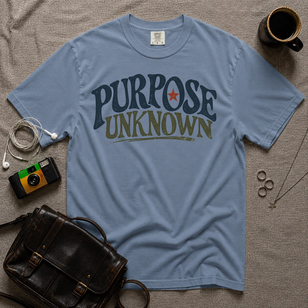 Purpose Unknown T-Shirt