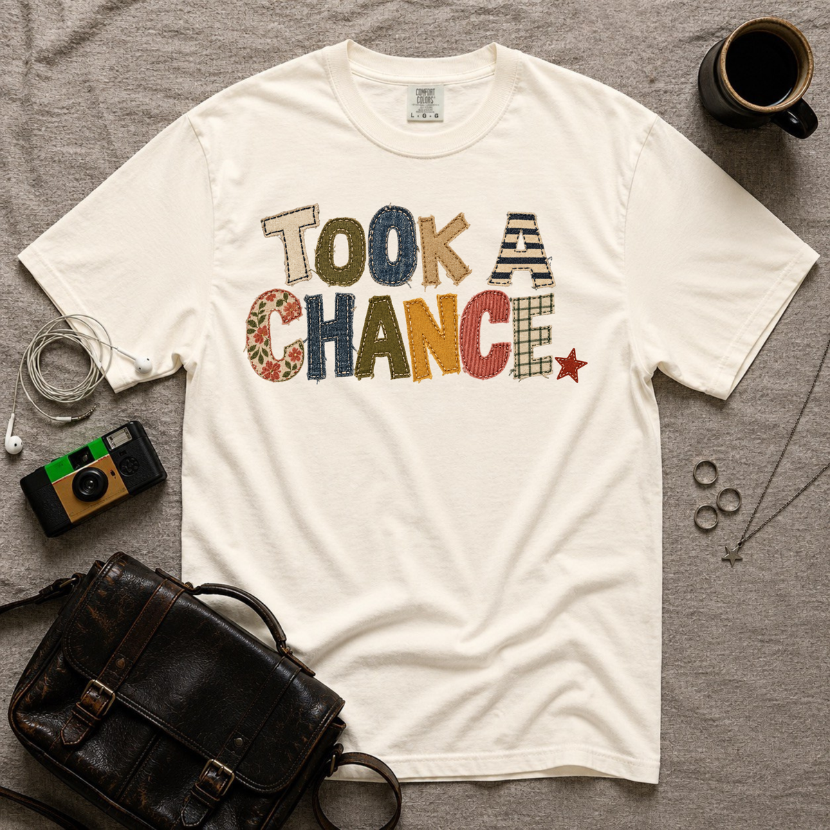 Took a Chance T-Shirt
