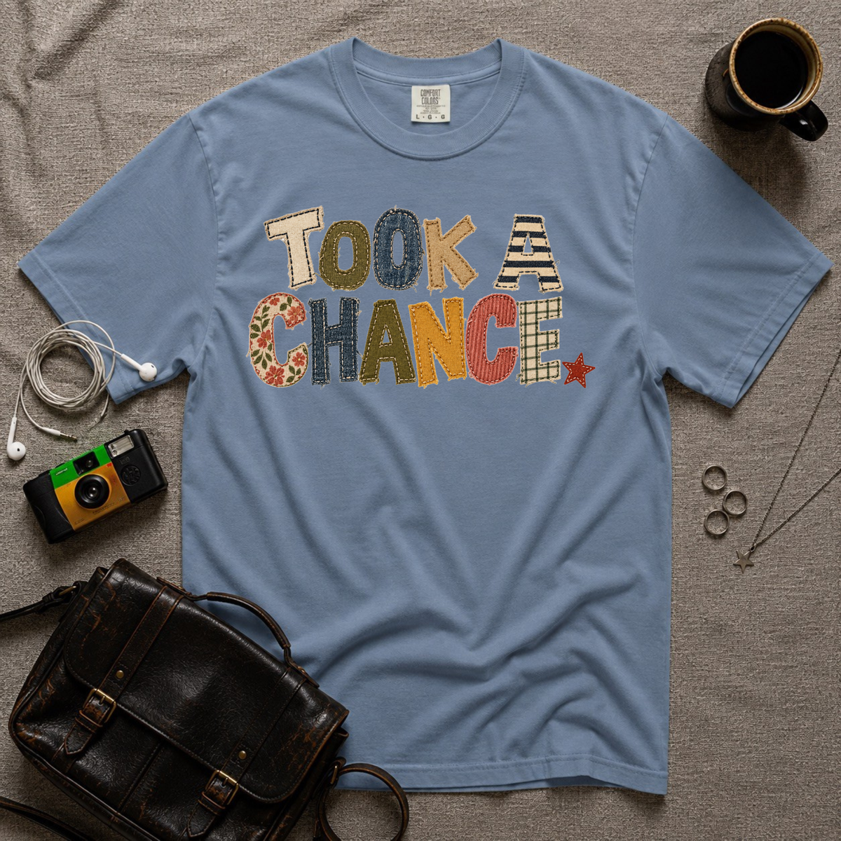 Took a Chance T-Shirt