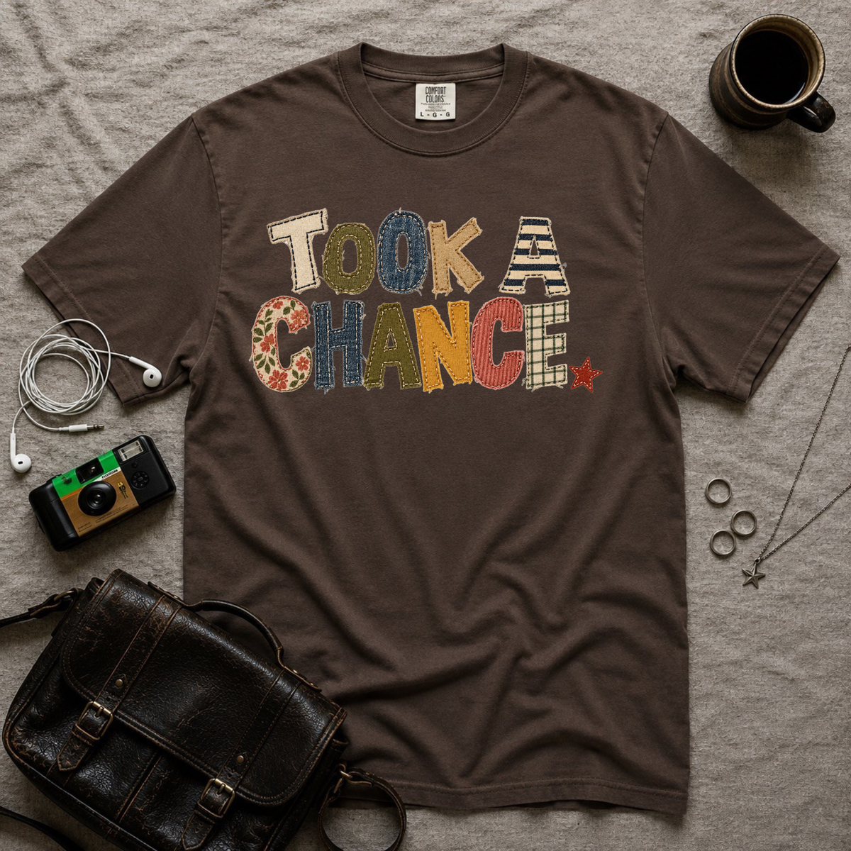 Took a Chance T-Shirt