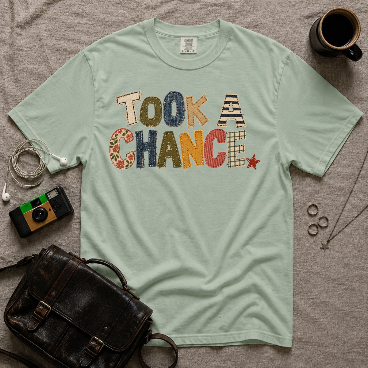 Took a Chance T-Shirt