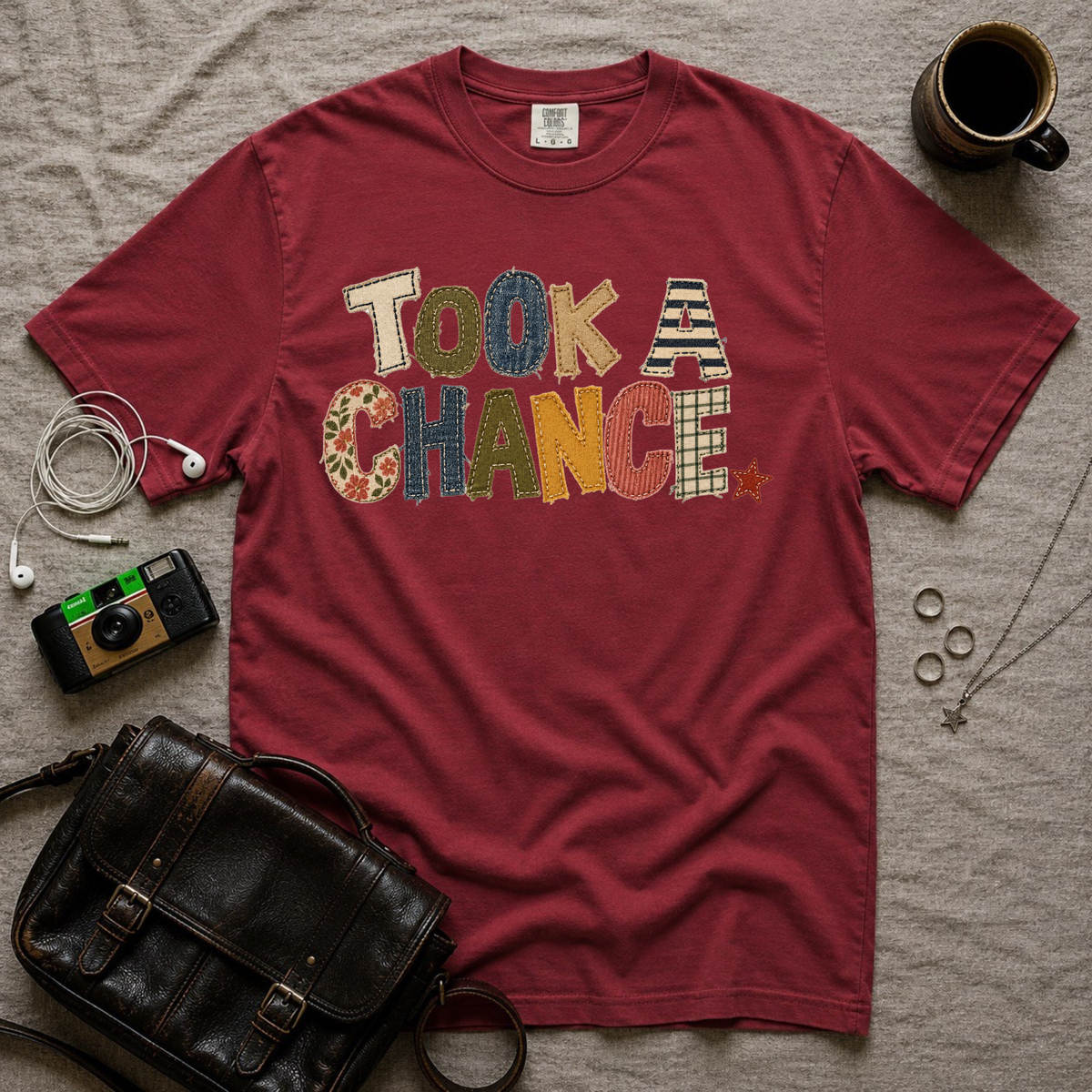 Took a Chance T-Shirt