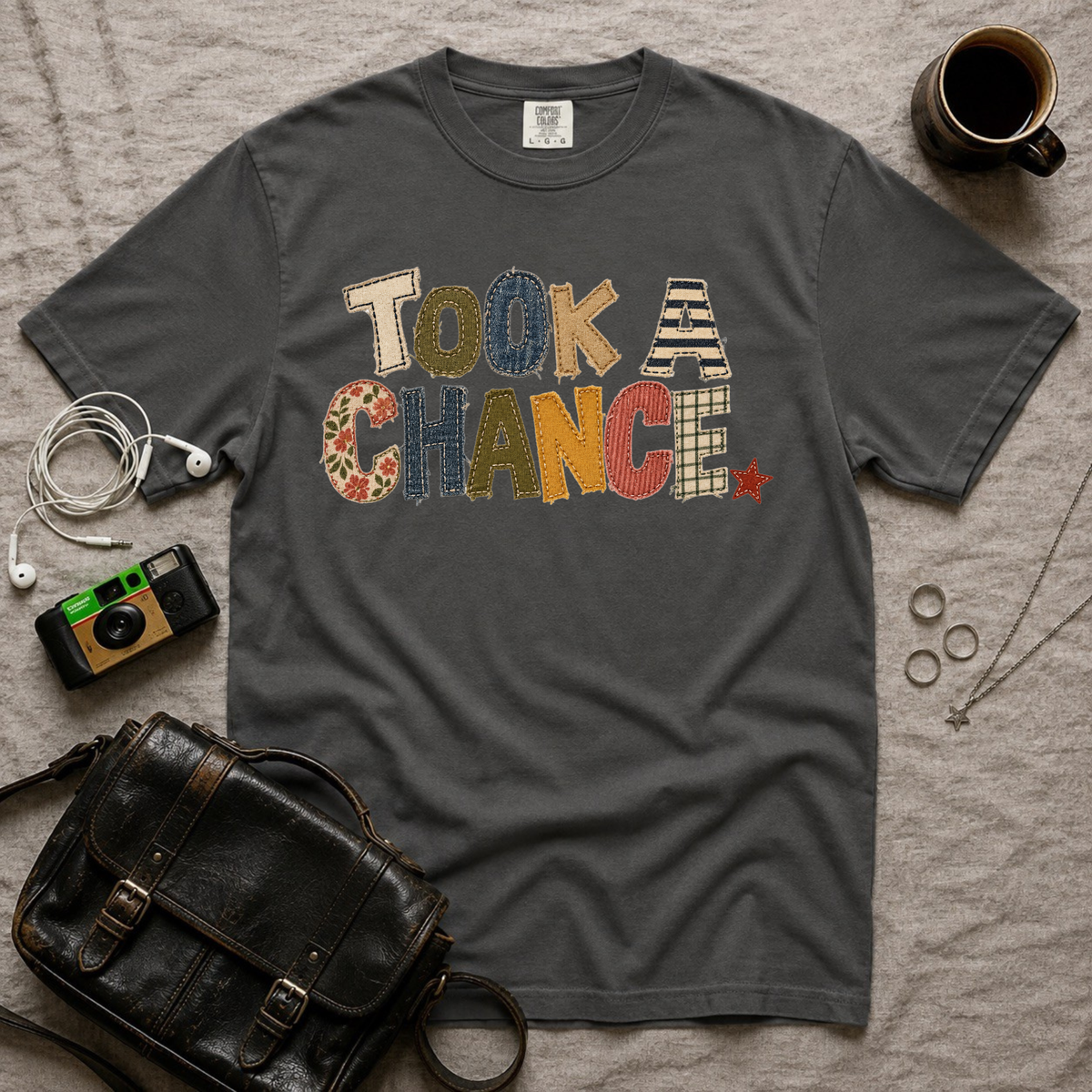 Took a Chance T-Shirt